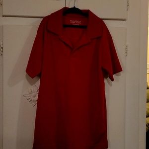 Nautica Boys Short-sleeved Polo Size M (10 - 12)